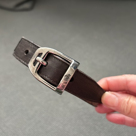 Gucci Dog Collar Authentic - Picture 4 of 12